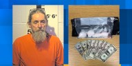 Man arrested after throwing meth out of car during traffic stop, Claiborne County police say