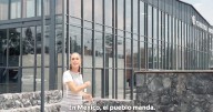 Quien toma las decisiones en México es el Pueblo: Sheinbaum