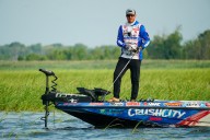Angler of the Year now eyes $150,000 prize in Bass Pro Tour finale in Michigan
