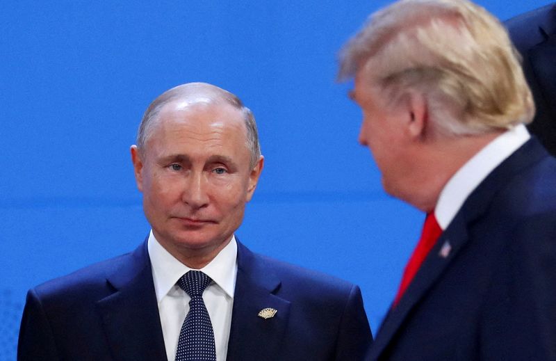 Putin doubts potency of Trump's ultimatum to end the war, sources say