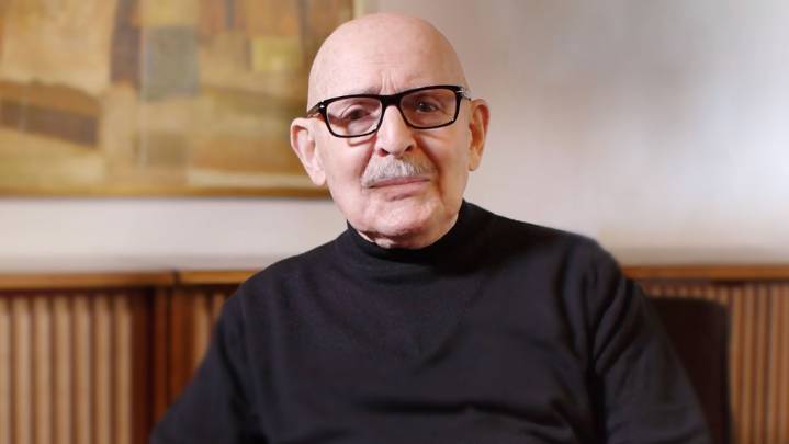 Joe Caroff Dead: James Bond 007 Logo Designer Was 103