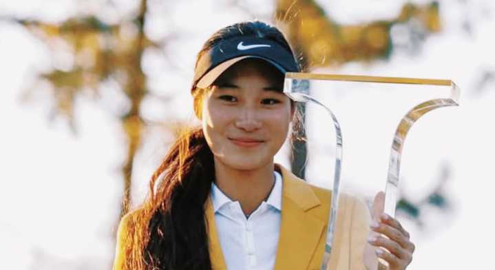 Who Is Aphrodite Deng? Canadian Amateur’s Lifestyle, Career & More Aphrodite Deng, the name which will be heard more if the exceptional performance record continues to break out. Tanmay Sharma 12 hrs 