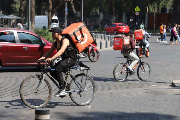 De Ecatepec a Cuautitlán, 718 mil trabajadores de Didi incorporados al IMSS