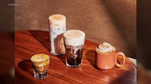 Starbucks PSL returns Tuesday with new fall items