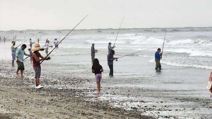 Esperan gran concurrencia en torneo “Pesca San Quintín”