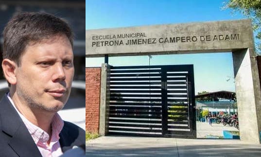 Macchiarola tiene a los docentes trabajando como monotributistas: sin clases en la Escuela Municipal Jiménez Campero de Yerba Buena