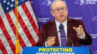 New York baby dies of syphilis in third case outside the city this year