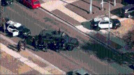 SWAT operation shuts down neighborhood in West Adams