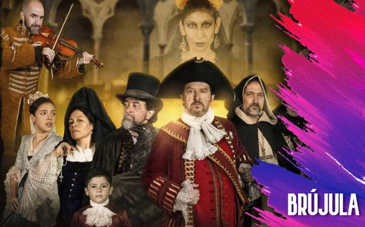 'Ánimas'; leyendas fantasmales en la Capilla Gótica