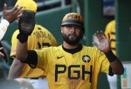 Deadspin | Pirates place INF Isiah Kiner-Falefa on outright waivers