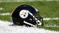Steelers first-round pick Harmon carted off with knee injury