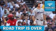 FINALLY: The Miami Marlins' Brutal Road Trip Is Over