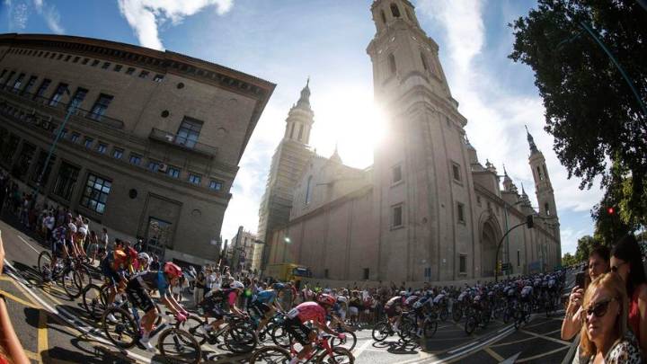 Así hemos vivido la etapa 8 de la Vuelta a España 2025