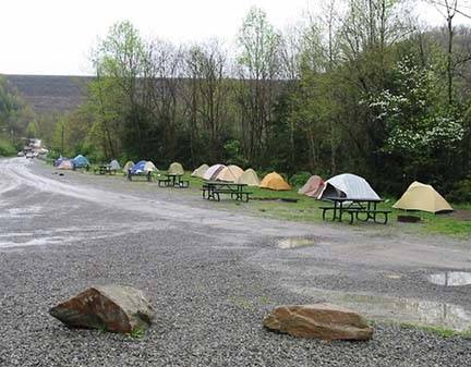 Campground in Summersville to be closed for beginning of Gauley season