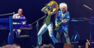 Review: Toto, Christopher Cross and Men at Work Rock Out in Irving
