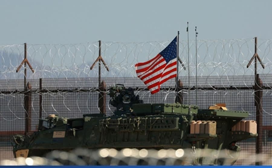 Autoriza Trump ataques militares contra cárteles