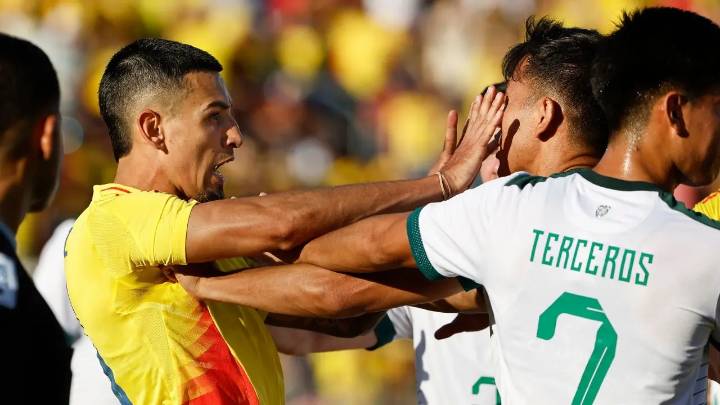 “A la Selección Colombia le conocemos sus debilidades, la presión hay que dárselas a ellos"