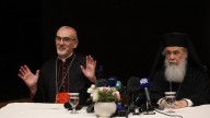 Appello di Papa Leone XIV per la pace in Terra Santa