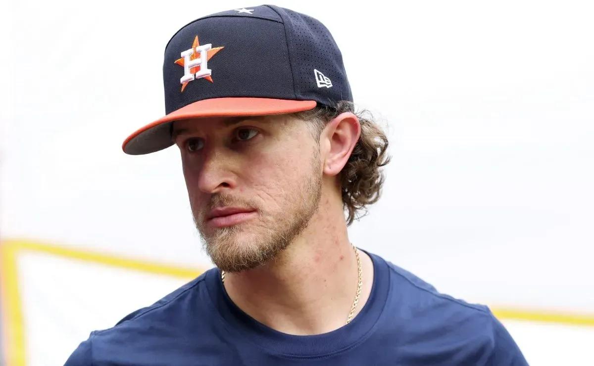 Josh Hader gives Astros fans a little hope about his return to the mound