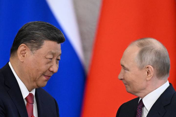 Xi y Putin abordan la guerra en Ucrania y reafirman su alianza estratégica durante llamada