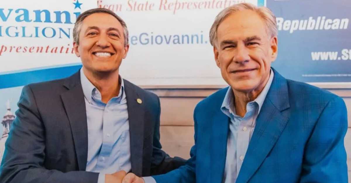 Pro-Redistricting Texas Lawmaker Embroiled in “Jizz in Cookies” Allegation