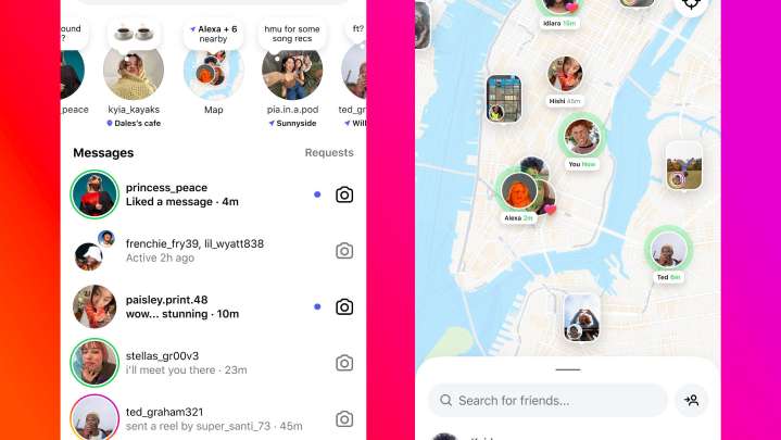 How to turn off the new Instagram map feature to keep your location private