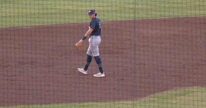 Baylor alum Cooper Kinney returns home as Montgomery Biscuits meet up with Chattanooga Lookouts