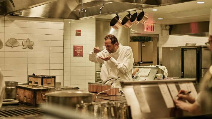 El gran restaurant vegà de Nova York tornarà a servir carn