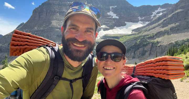 How the ThruHikers' Bodies Changed on the PNC