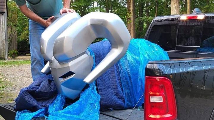 Ram officials pin blame for 'Bucking Hemi' disappearance on mistake