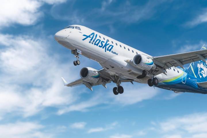 Alaska Air Group Leases 342,000 SQFT Build-to-Suit Facility at IAC Commerce Center in SeaTac