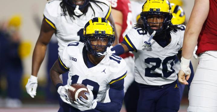Predicting Michigan Football’s odds of winning Big Ten, making playoffs