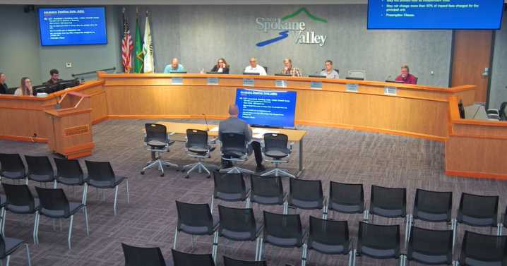 Spokane Valley plans for 21,000 more residents in next 20 years