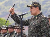 Maduro asegura que “no hay forma” de que EU invada Venezuela