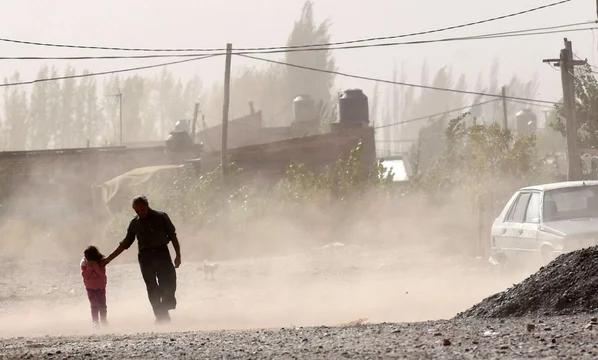 Alerta meteorológica por viento fuerte: Buenos Aires y otra provincia afectada