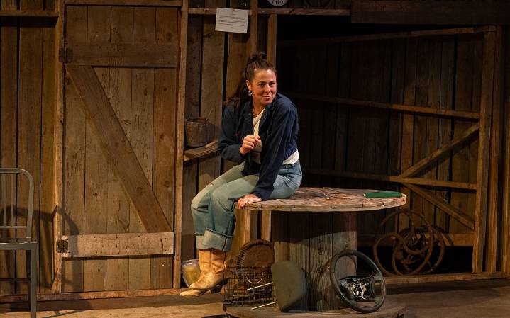 'Zelda in the Backyard' looks under hood of Alabama upbringing