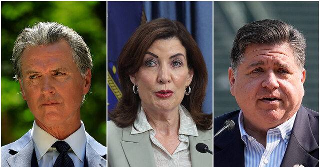 By the Numbers: Democrat-Run State Congressional Maps Disenfranchise Republican Voters