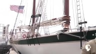 Sail and Wine: Left Foot Charley’s Manitou Cruise