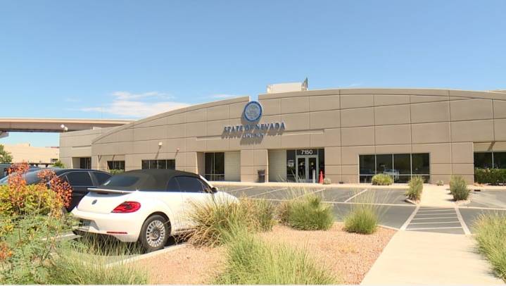 Nevada ransomware attack impacting state's payments to vendors, contractors
