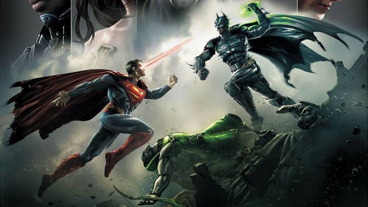 Superman and Green Lantern Voice Actors Seemingly Confirm Injustice 3 Is On The Way