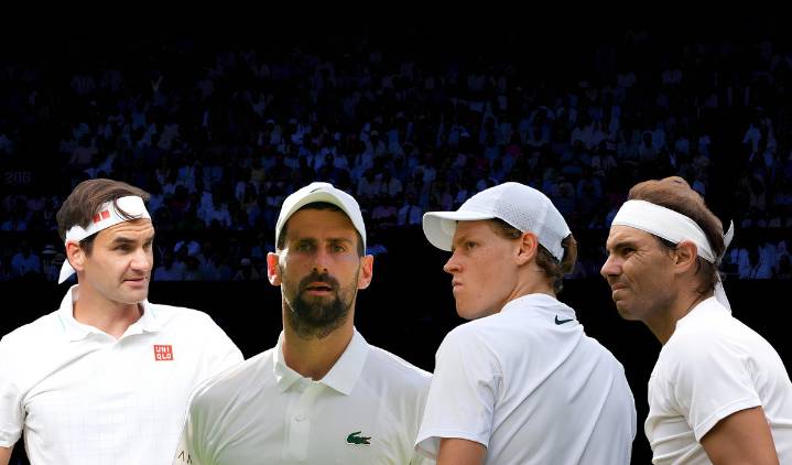 Move Over Big 3 — Jannik Sinner Is Winning Early
