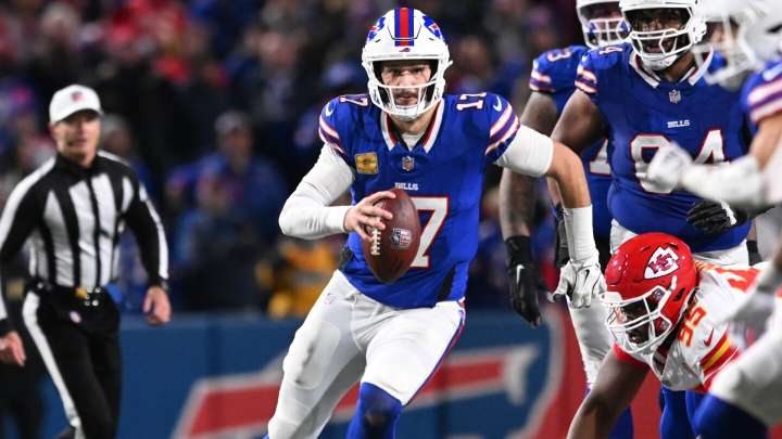 Under Pressure: AFC edition