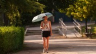 El tiempo para hoy en Madrid: máximas en ligero descenso, aunque llegarán a los 37ºC