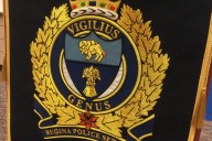 Suspect faces charges including assaulting a Regina police officer