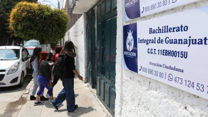 Bachillerato en 2 años y gratis: última llamada para inscribirse en Guanajuato