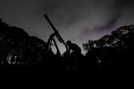 Seis planetas visibles en el cielo matutino este mes: cómo ubicarlos