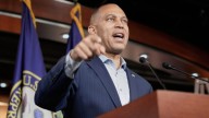 Dems rage against Trump's DC takeover