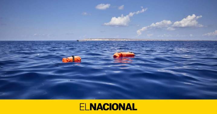 Al menos veinte migrantes muertos y varios desaparecidos en un naufragio en Lampedusa