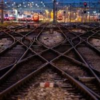 Man clings to Austrian high-speed train and survives