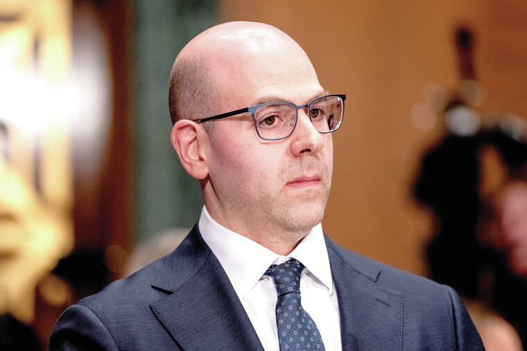 Trump names Miran to fill seat on Federal Reserve board